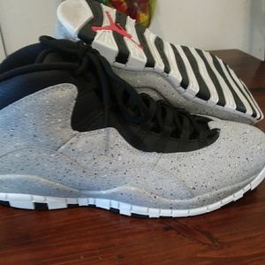 Jordans ceaments 10s classics